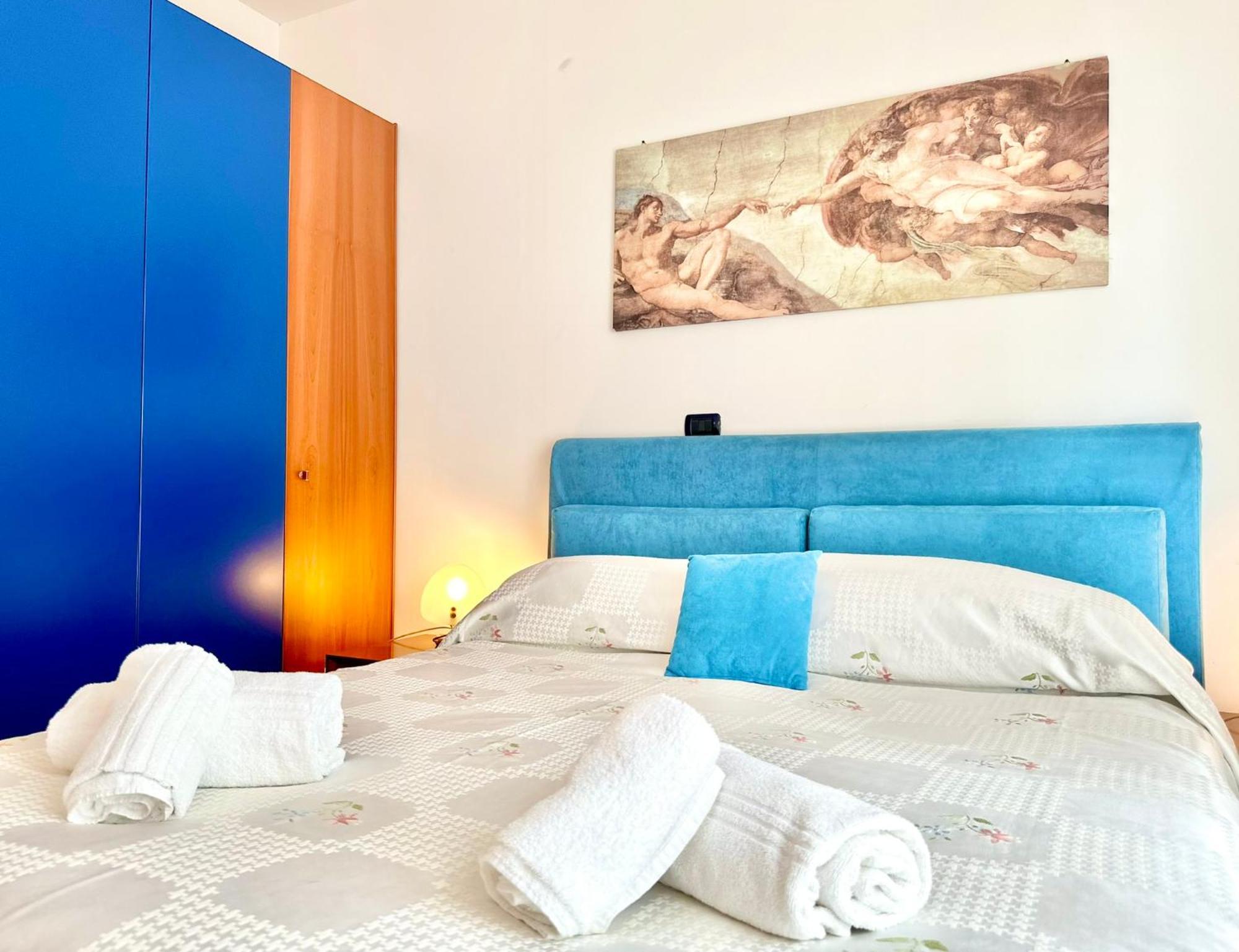 Ferienwohnung Hostdomus - Pietra Blu Pietra Ligure Exterior foto