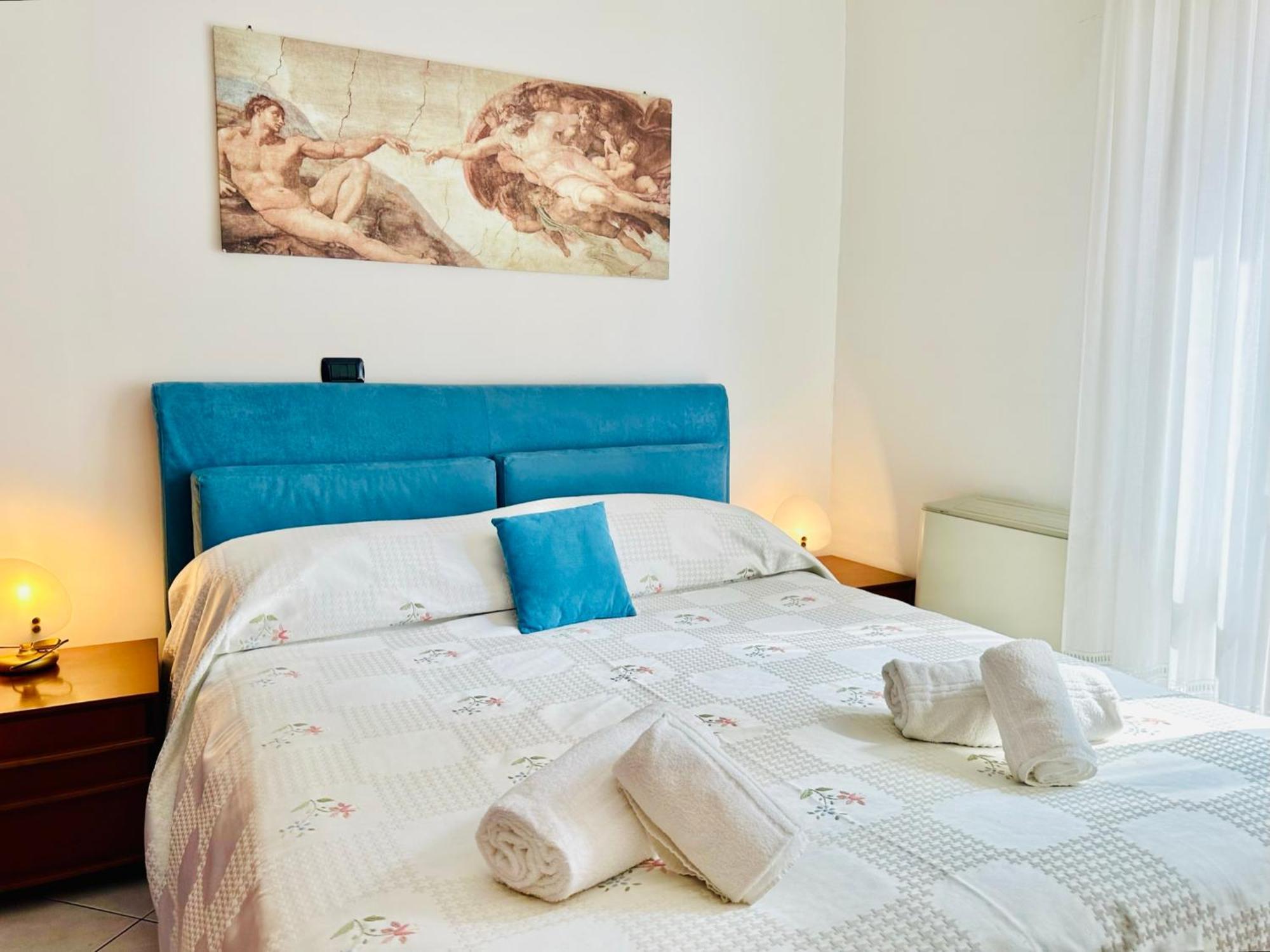Ferienwohnung Hostdomus - Pietra Blu Pietra Ligure Exterior foto